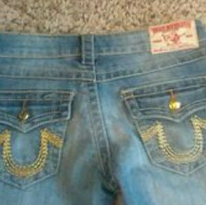 Womens True Religion Jeans